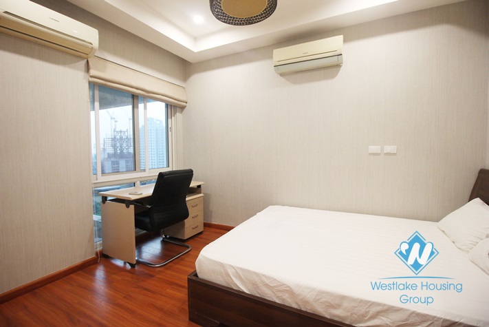 A beautiful apartment for rent in Ciputra International Hanoi City